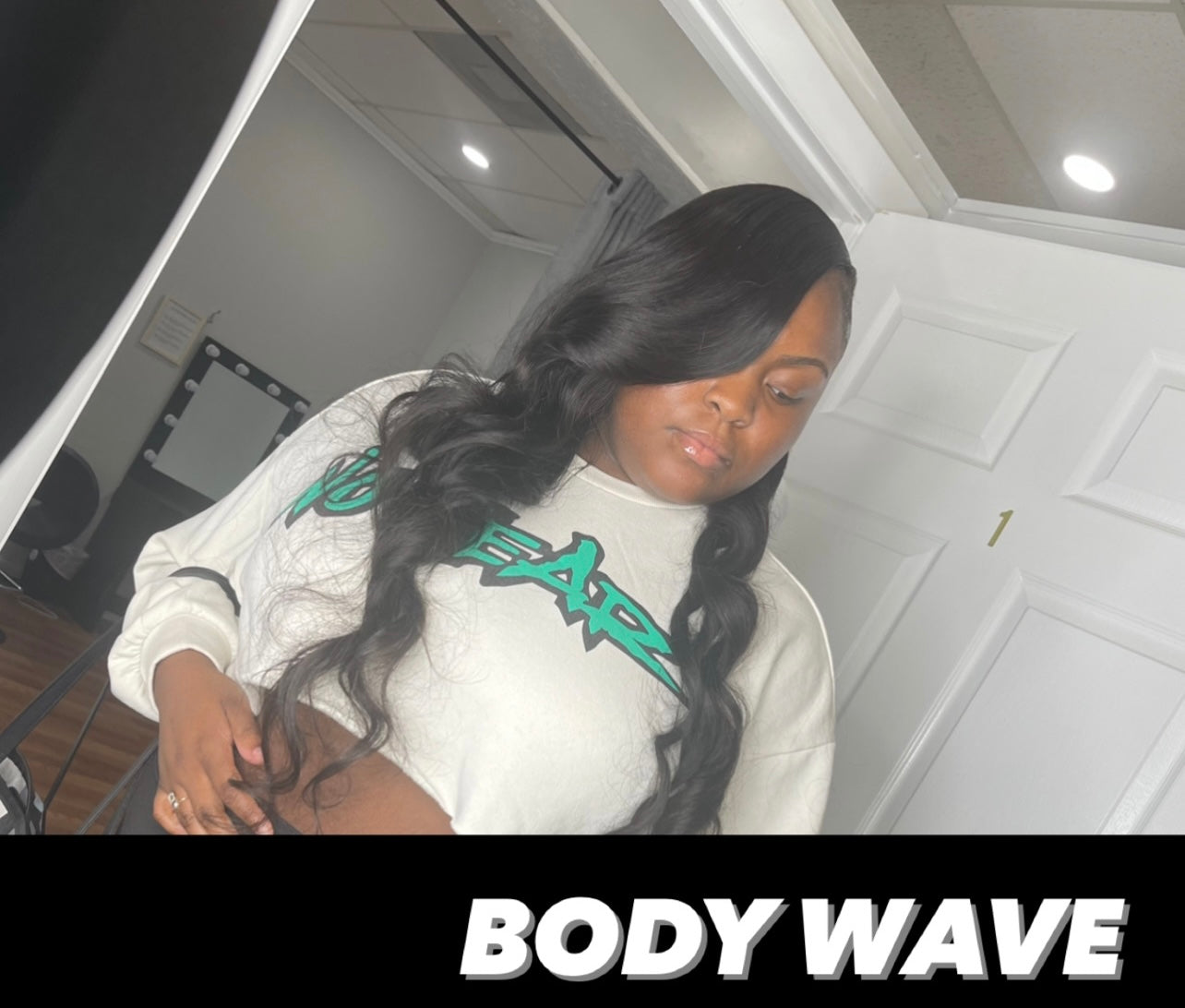 Body Wave Bundles