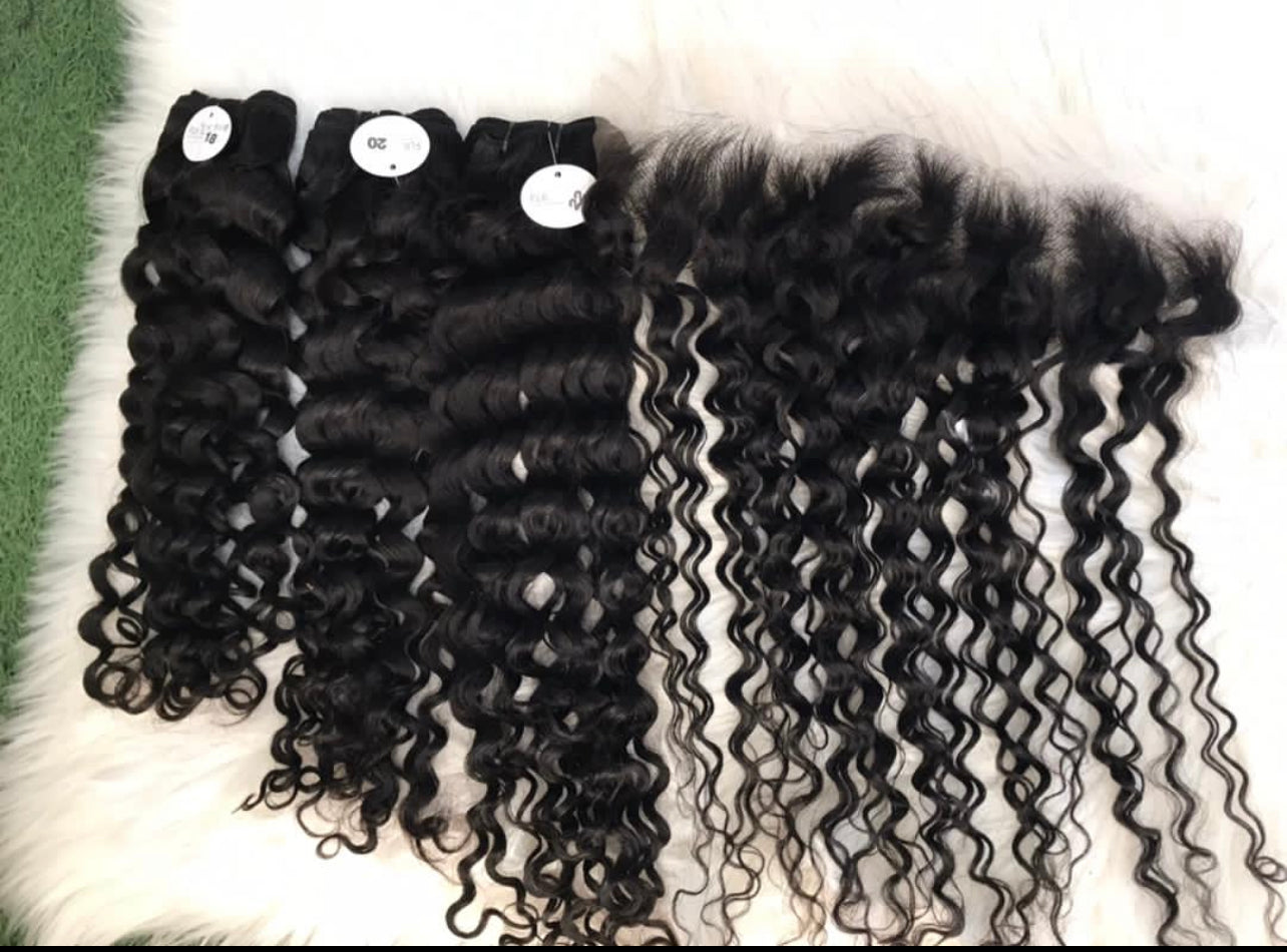 Bundle + Frontal Deals