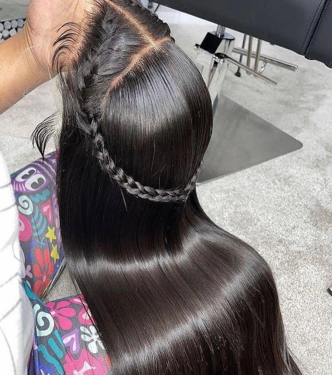 Straight Frontal Unit