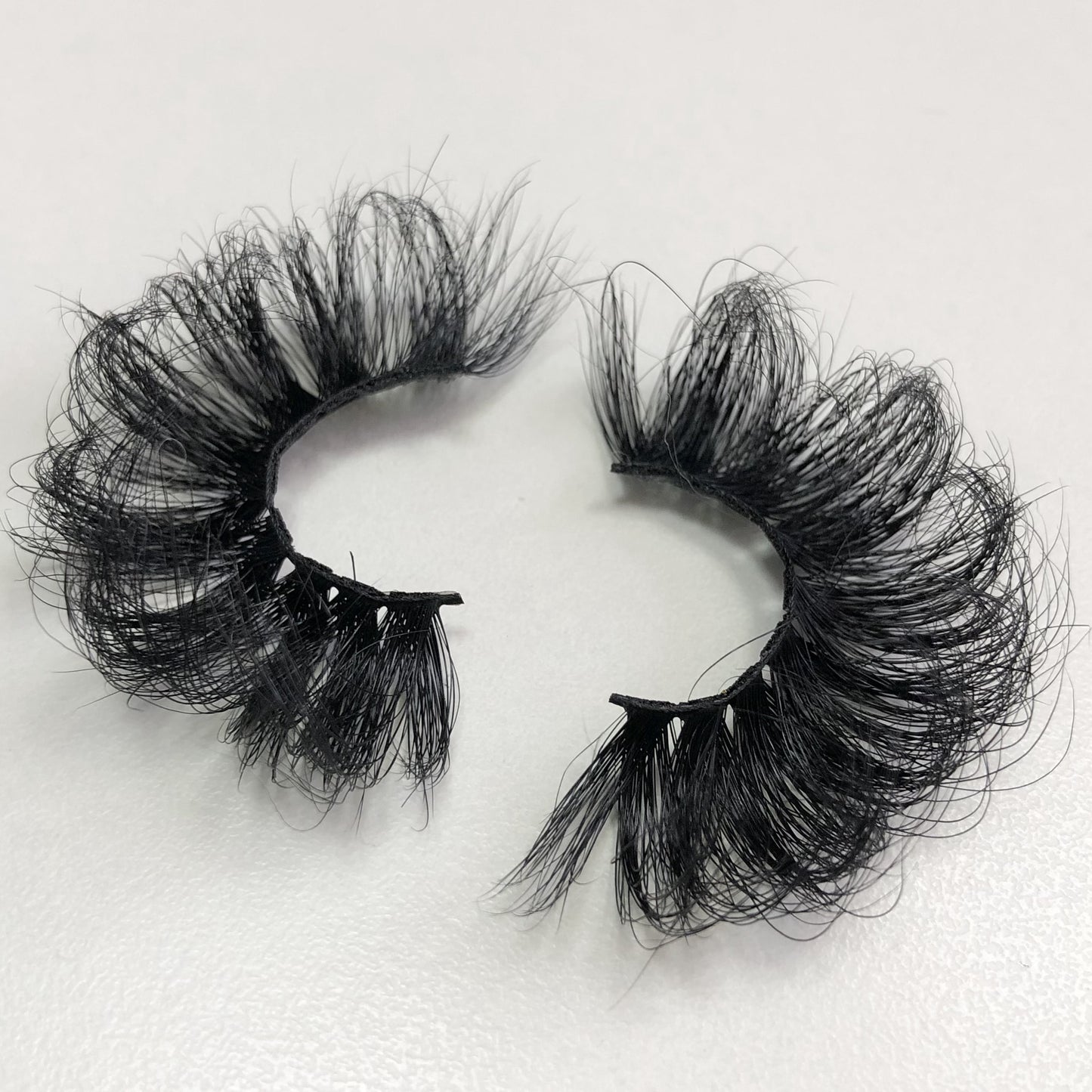 Fluffy 25mm Volume Lashes